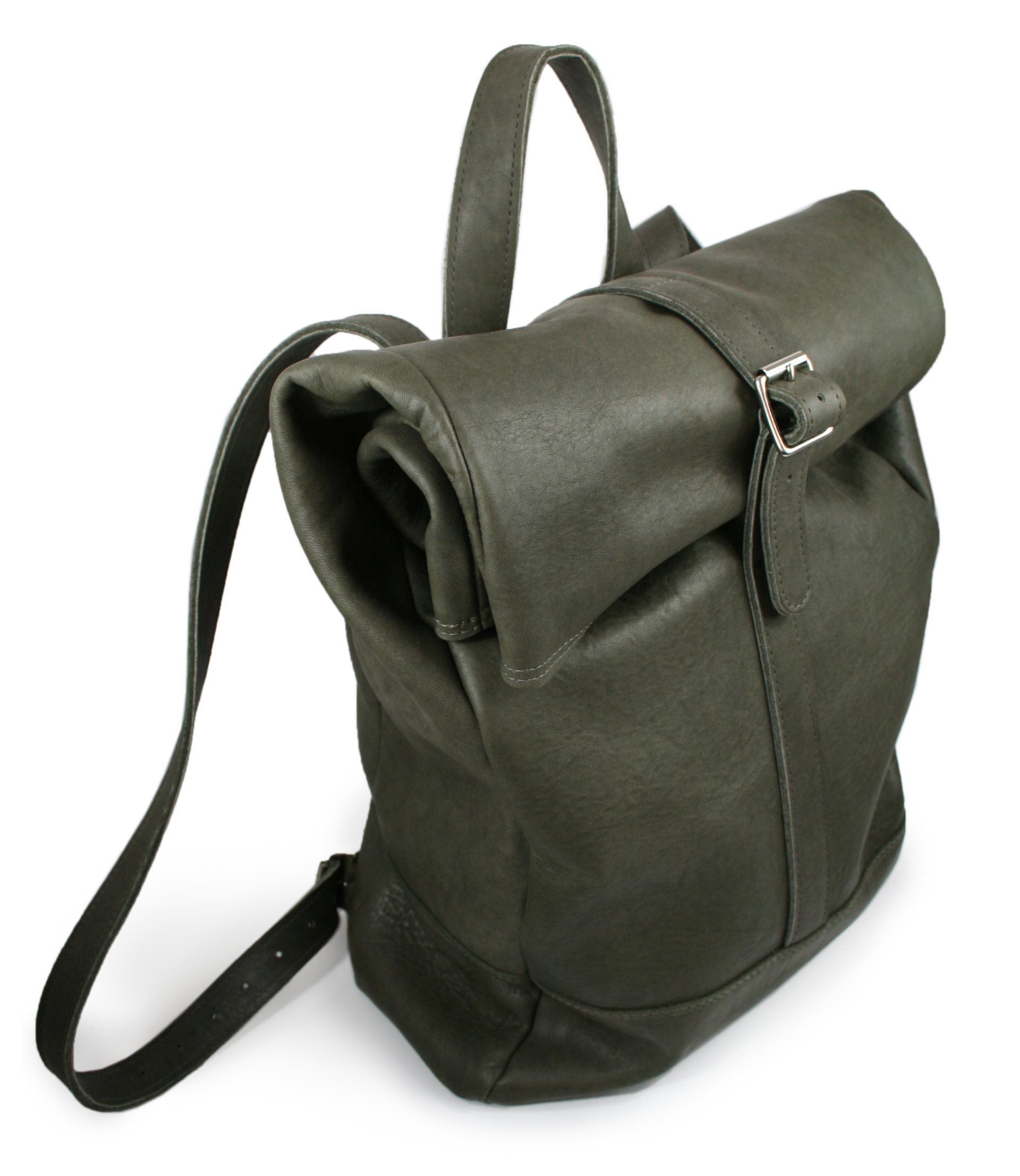 Roll Top Duffle Bag